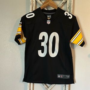 Steelers youth NFL jersey